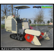 Wishope 4lz-2.2 Multi-Function Combine Harvester